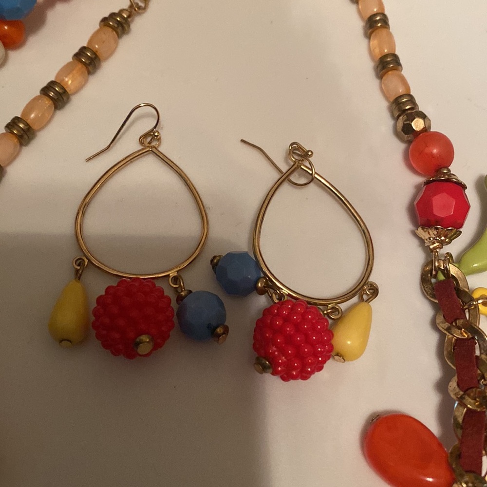 3pc jewelry set - Picture 3 of 4